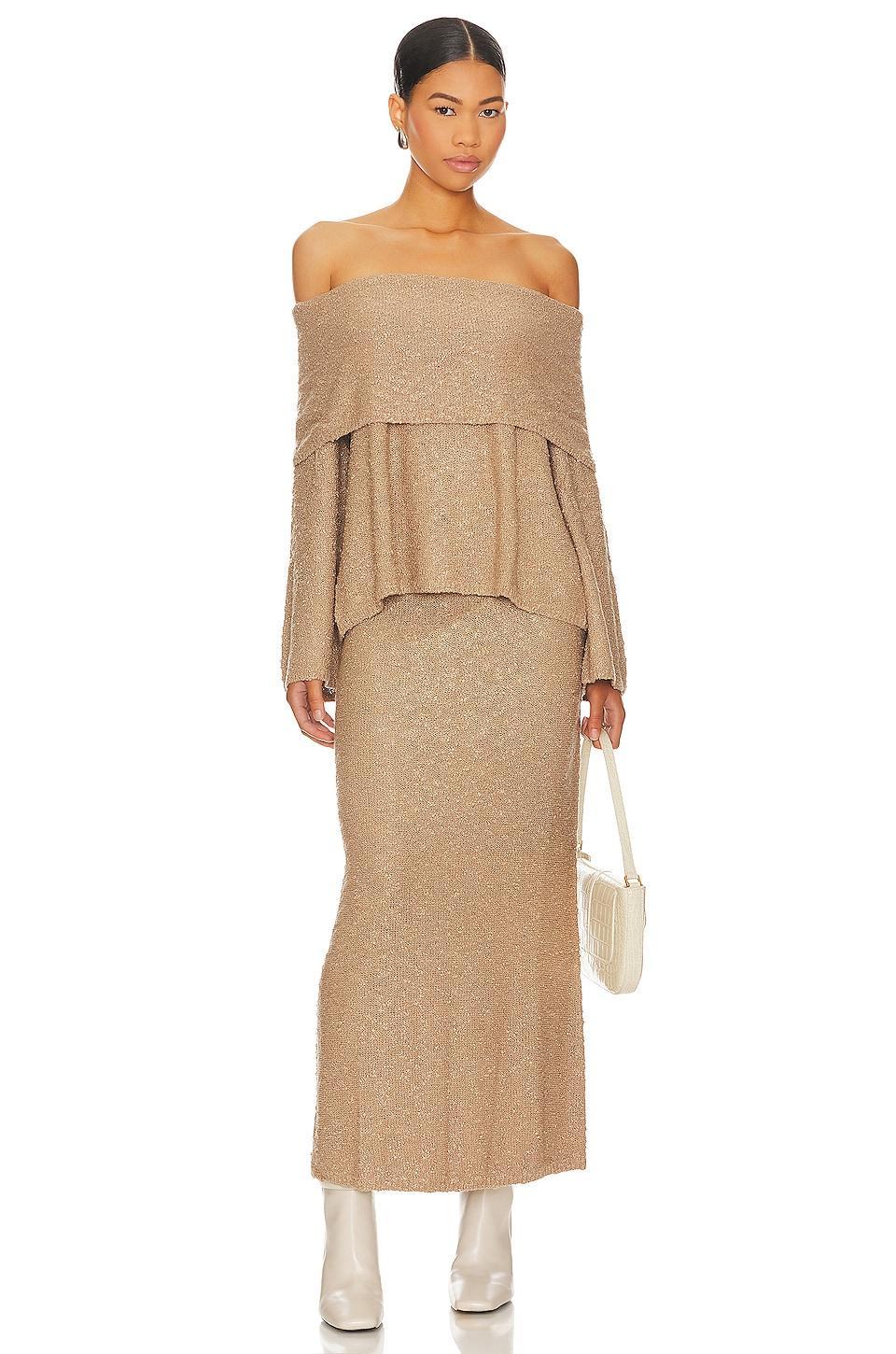 Milas Maxi Skirt LPA Product Image