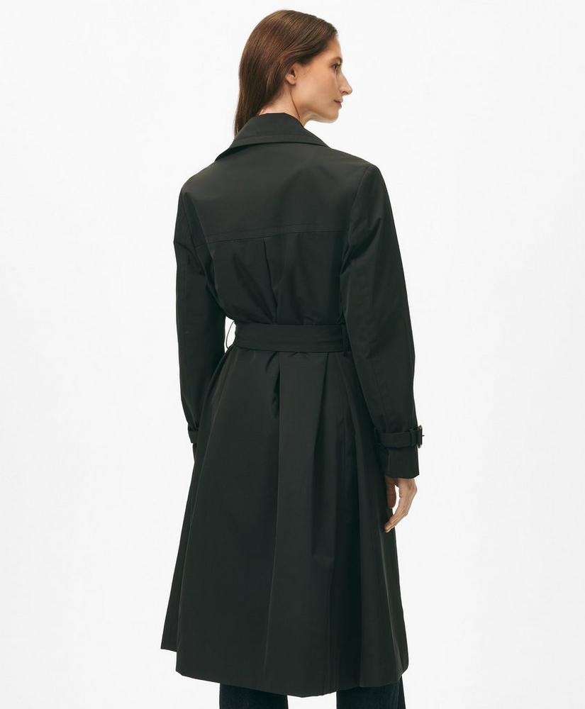 Water-Resistant Trench Coat Product Image