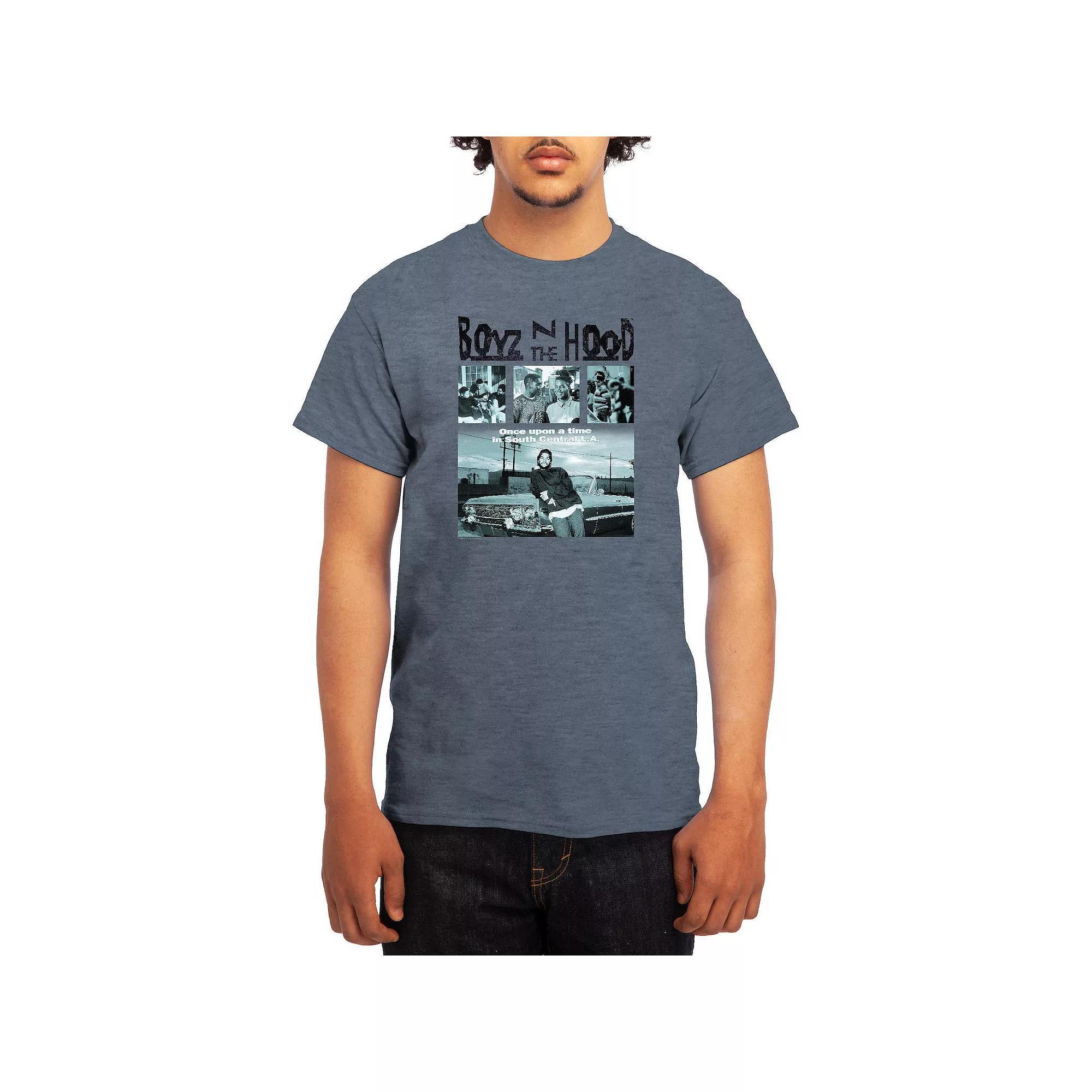 Men's Attack on Titan Athletic Graphic Tee, Size: Small, Red Product Image