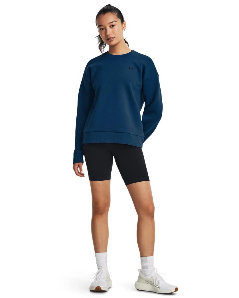UA Meridian Womens 7 Bike Shorts Product Image