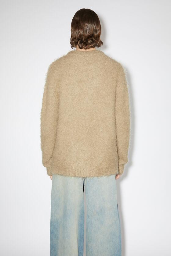 Mohair wool jumper Product Image