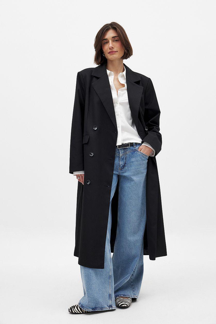 Double Breasted Trenchcoat Product Image