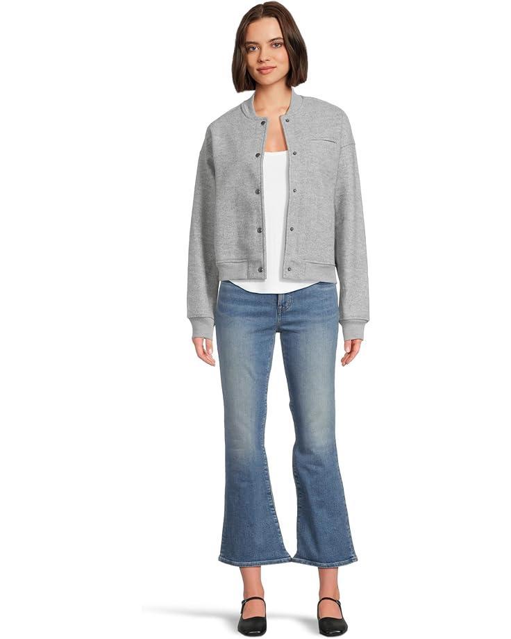 Kick Out Crop Jeans in Penman Wash: Patch Pocket Edition Product Image