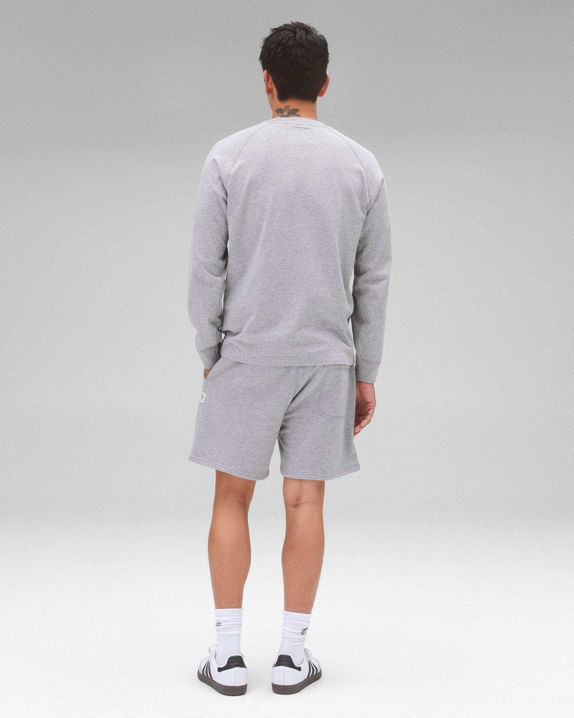 Midweight Jersey OG Pocket Long Sleeve Male Product Image