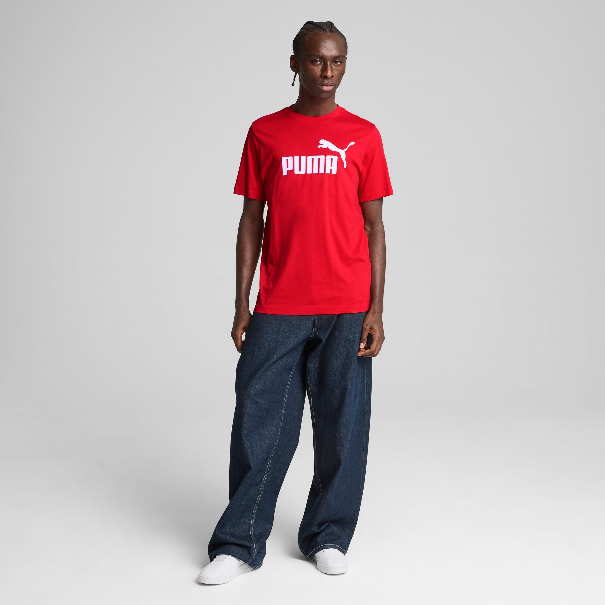 Essentials No. 1 Logo Men's Tee Product Image