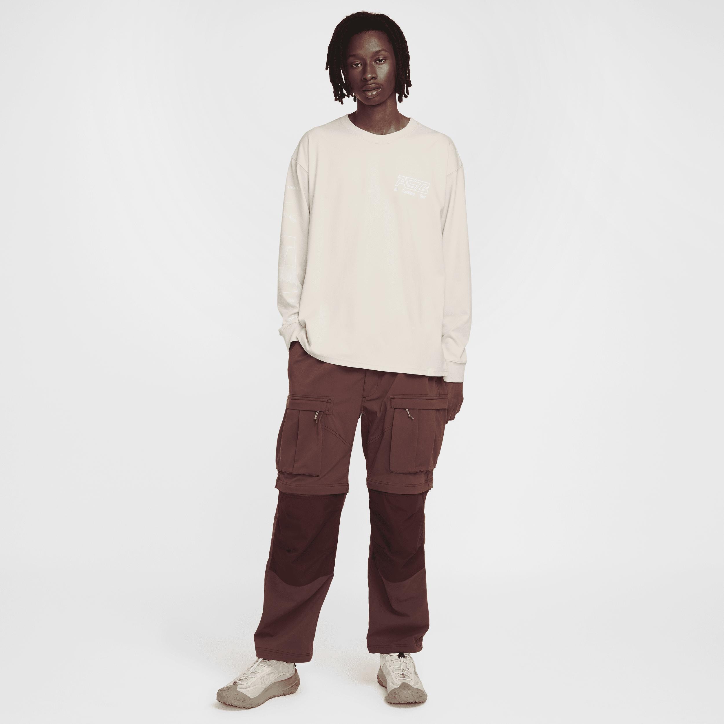 Men's Nike ACG Long-Sleeve T-Shirt Product Image