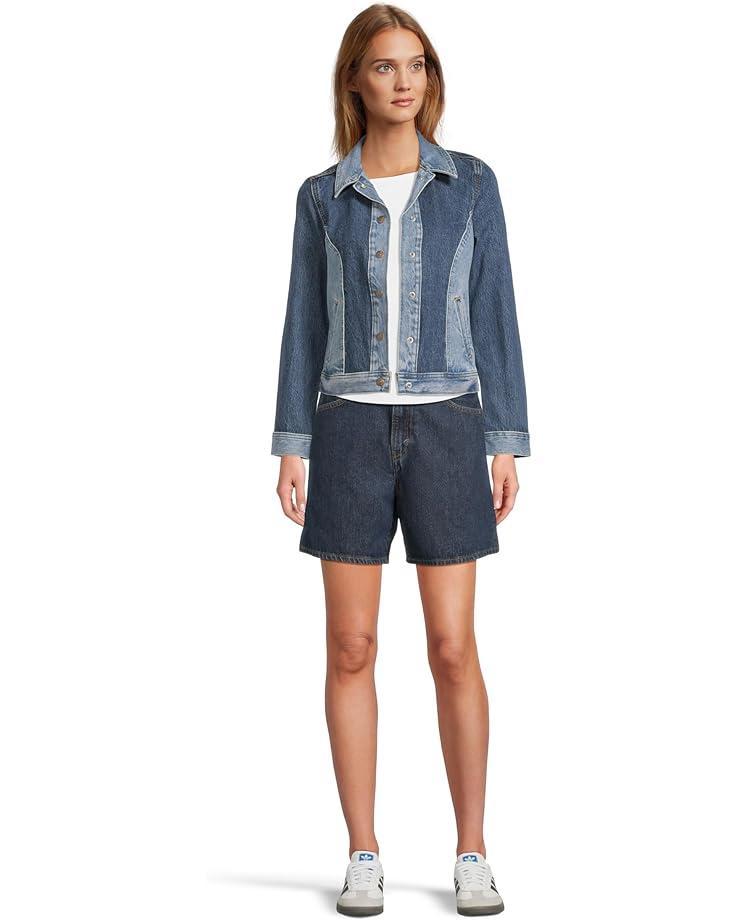 501 Mid Thigh Shorts Lighteight Product Image