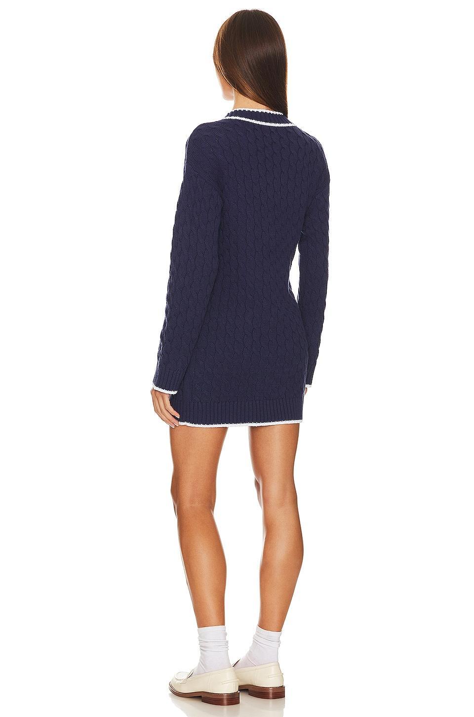 Julienne Cable Knit Dress Lovers and Friends Product Image