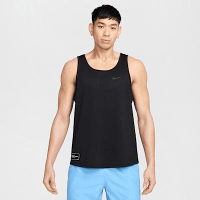 Nike Men's Swim Mesh Tank Top Product Image