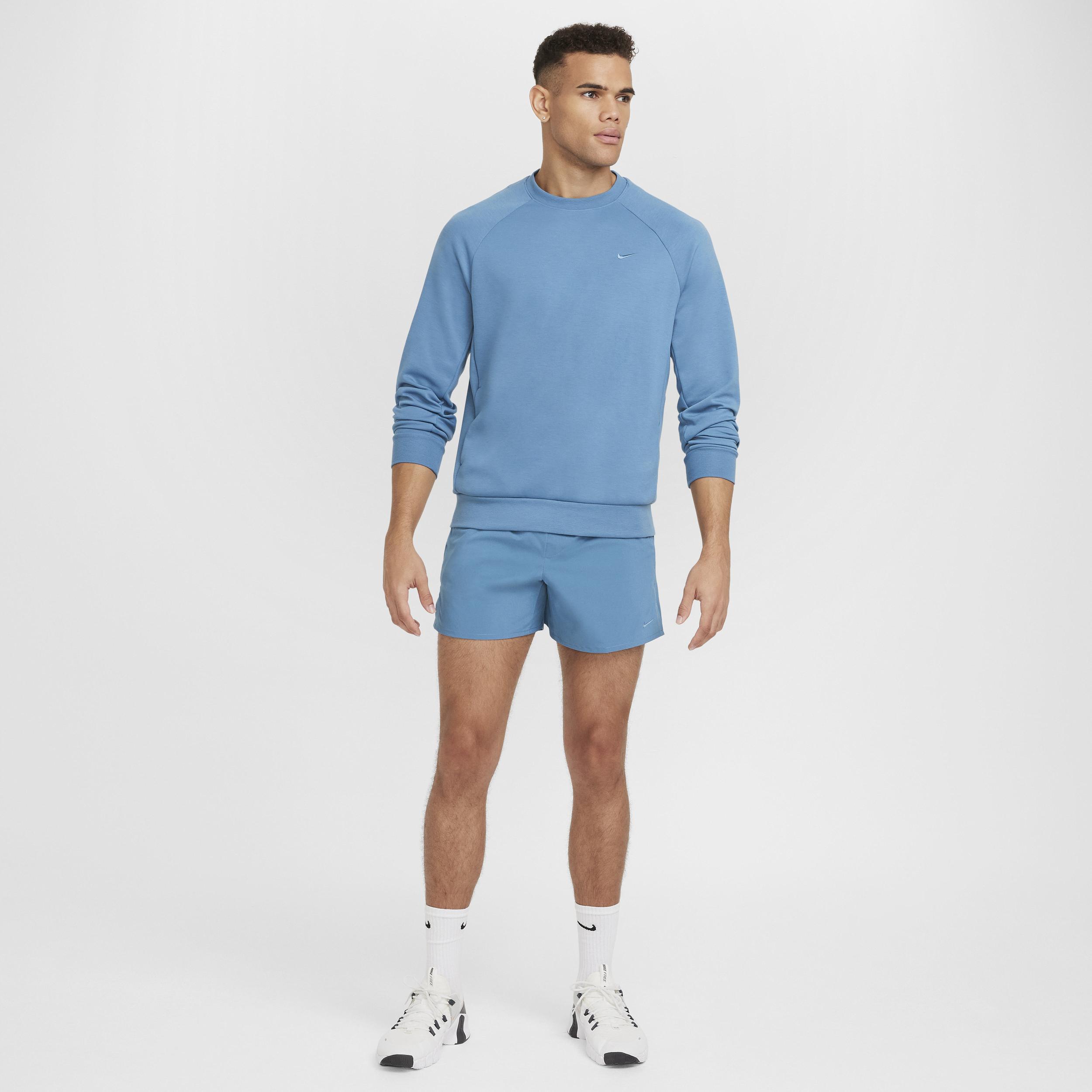 Nike Men's Primary Fleece Dri-FIT UV Performance Crew Product Image