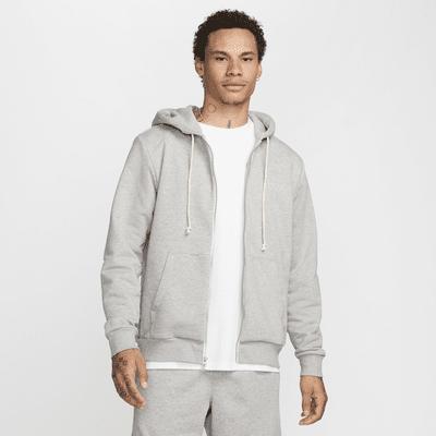 Nike Standard Issue Men's Dri-FIT Full-Zip Basketball Hoodie Product Image