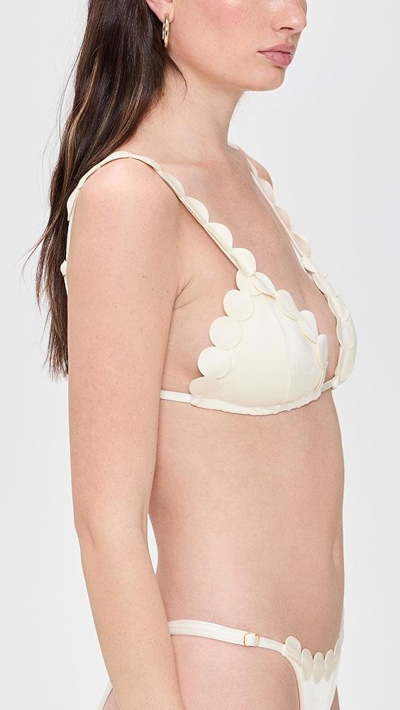 Ancora Agnos Bikini Top | Shopbop Product Image