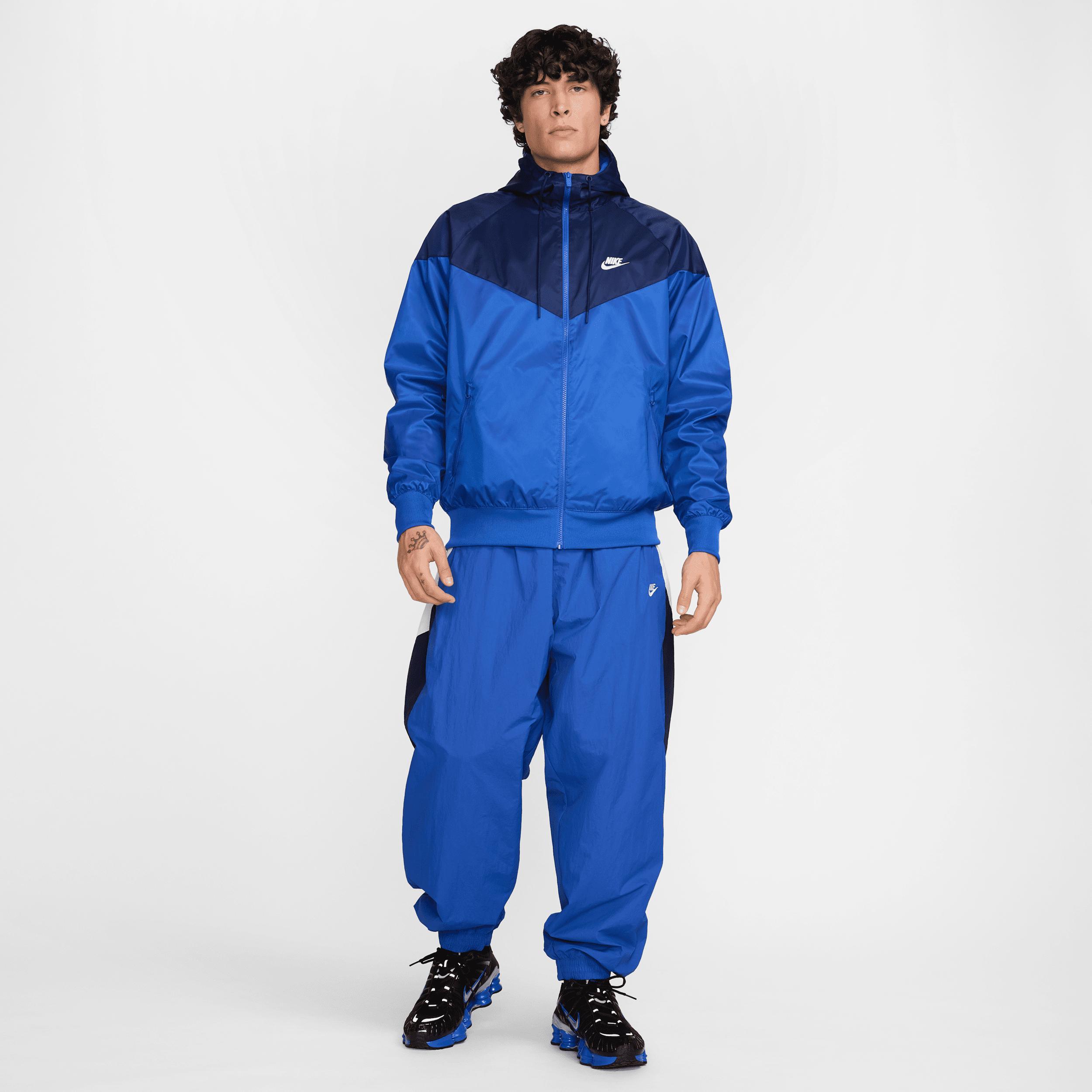 Men's Nike Sportswear Windrunner Hooded Jacket Product Image