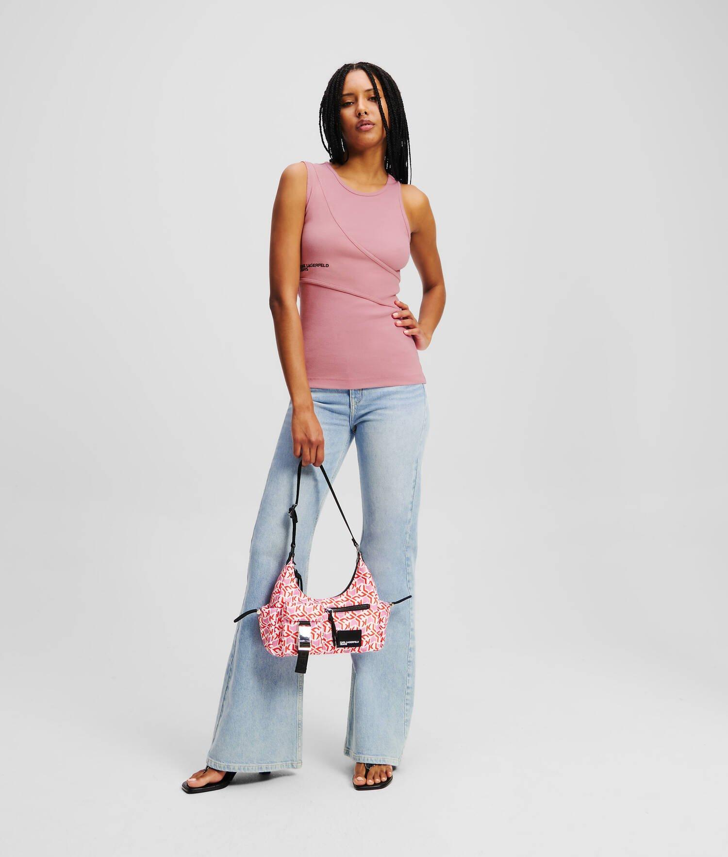 RIBBED TANK TOP Product Image