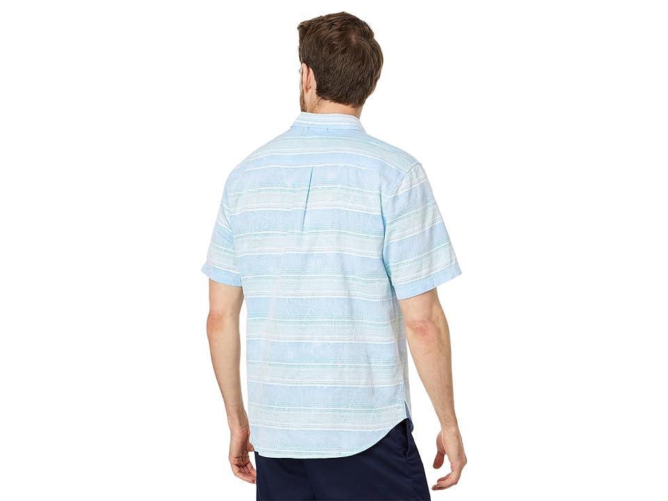 Tommy Bahama Sardinia Stripe (Horizon ) Men's Clothing Product Image