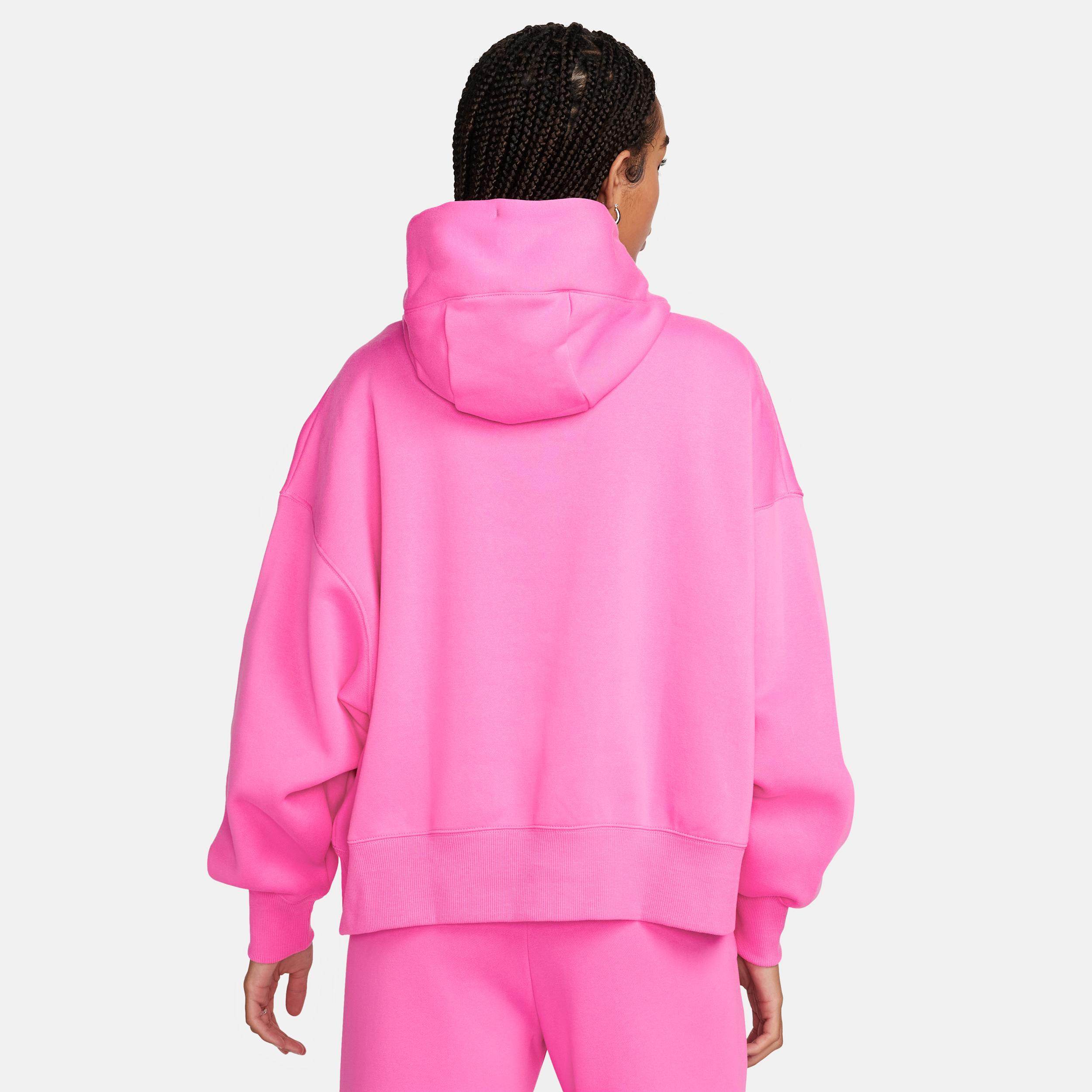 Women's Nike Sportswear Phoenix Fleece Over-Oversized Pullover Hoodie Product Image