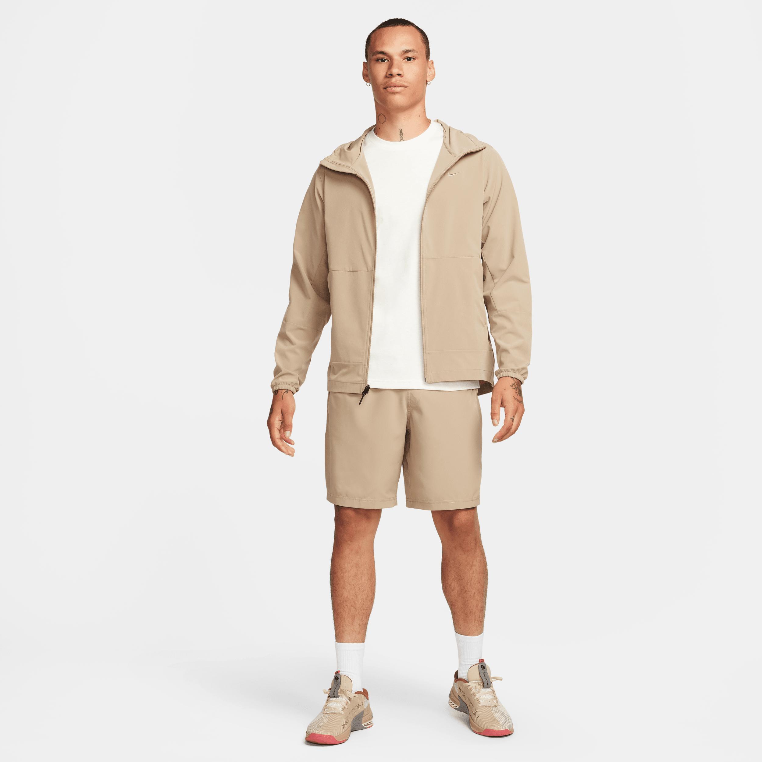 Nike Men's Form Dri-FIT 9" Unlined Versatile Shorts Product Image