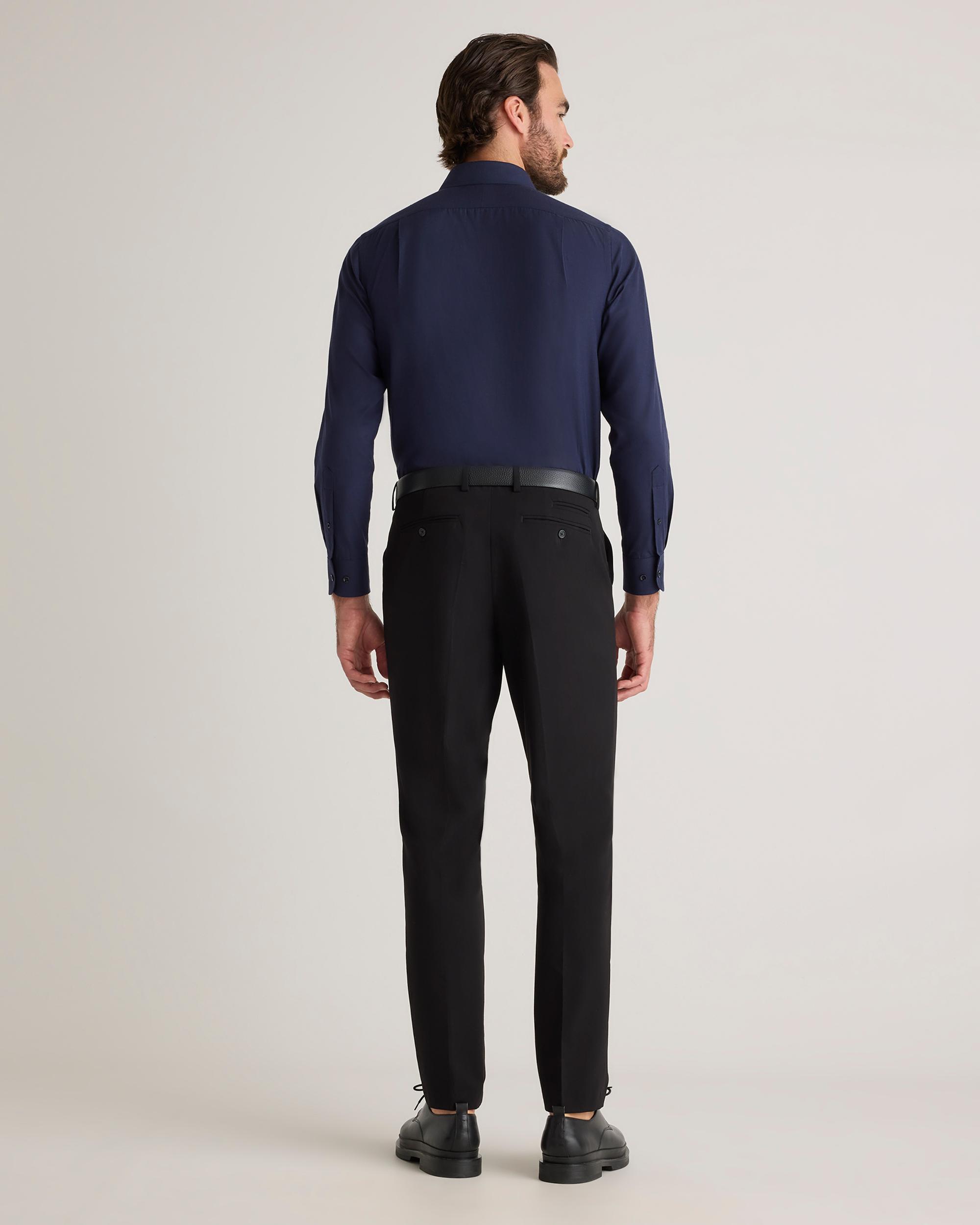 Quince | Men's Cashmere Dress Shirt Organic Cotton Product Image