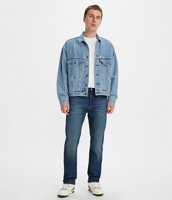 Levi's® 501® Stretch Original Fit Jeans Product Image