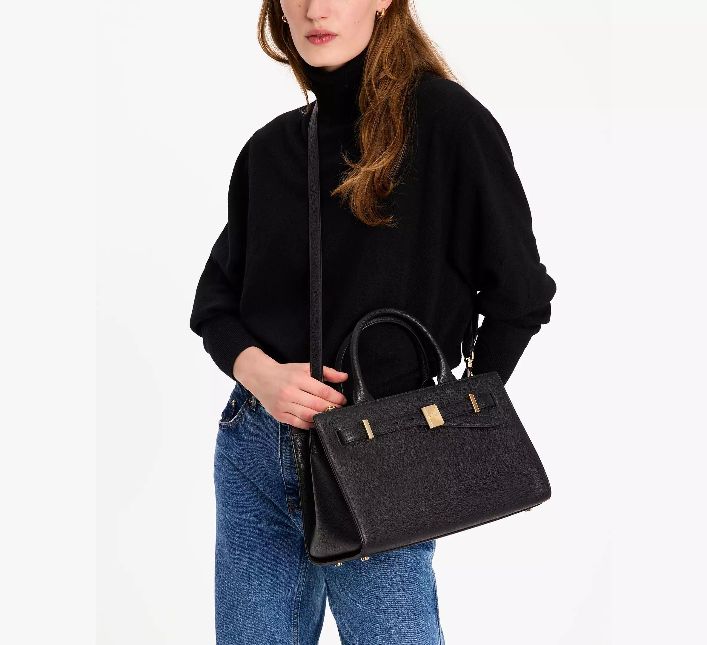 Deco Medium Satchel Product Image