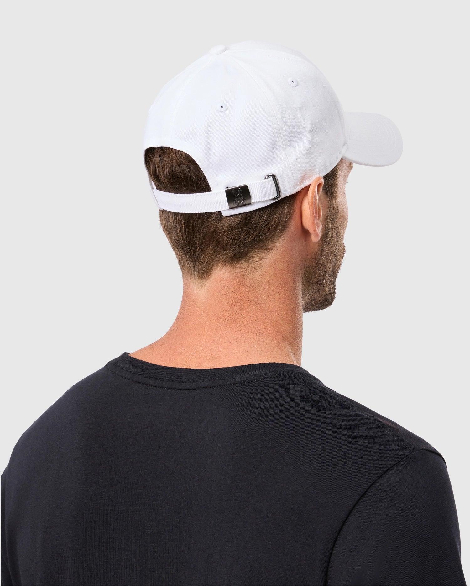 Men's Classic Baseball Cap 001 BLACK / O/S Product Image