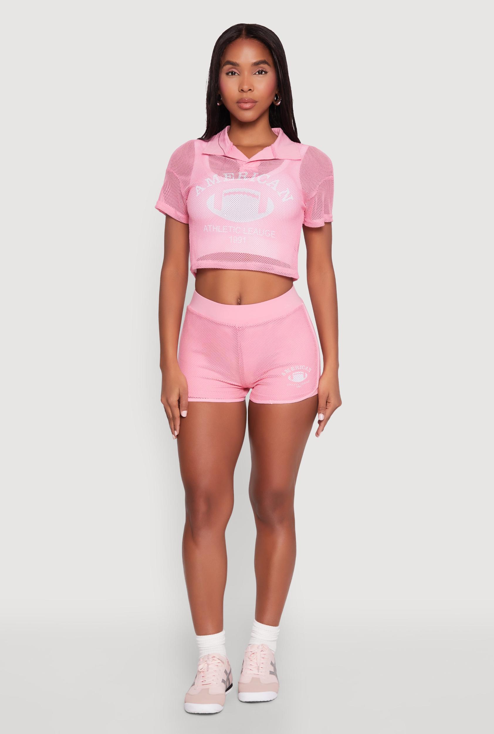 Womens American Athletic League 1991 Shorts Product Image