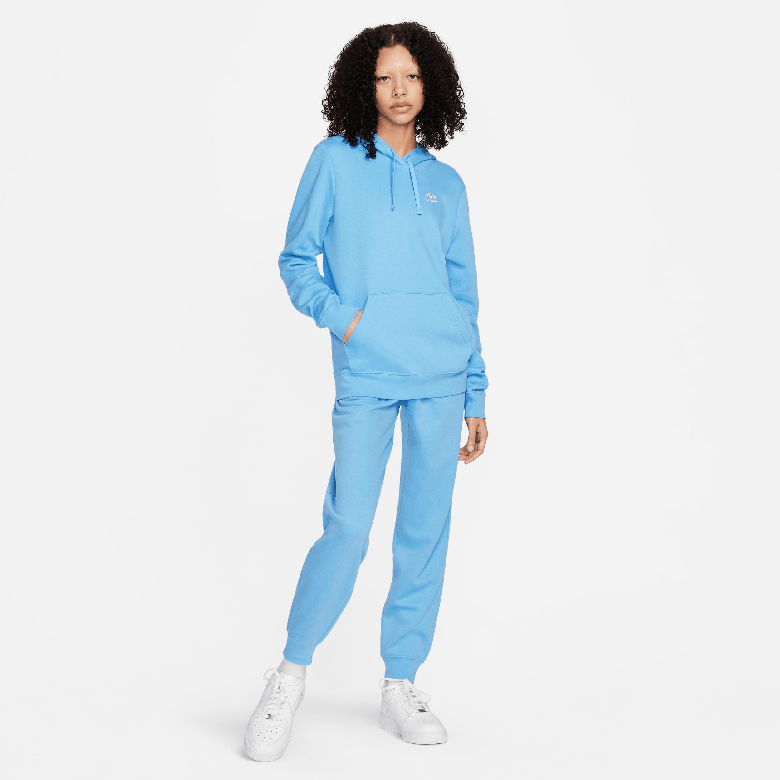 Women's Nike Sportswear Club Fleece Pullover Hoodie Product Image
