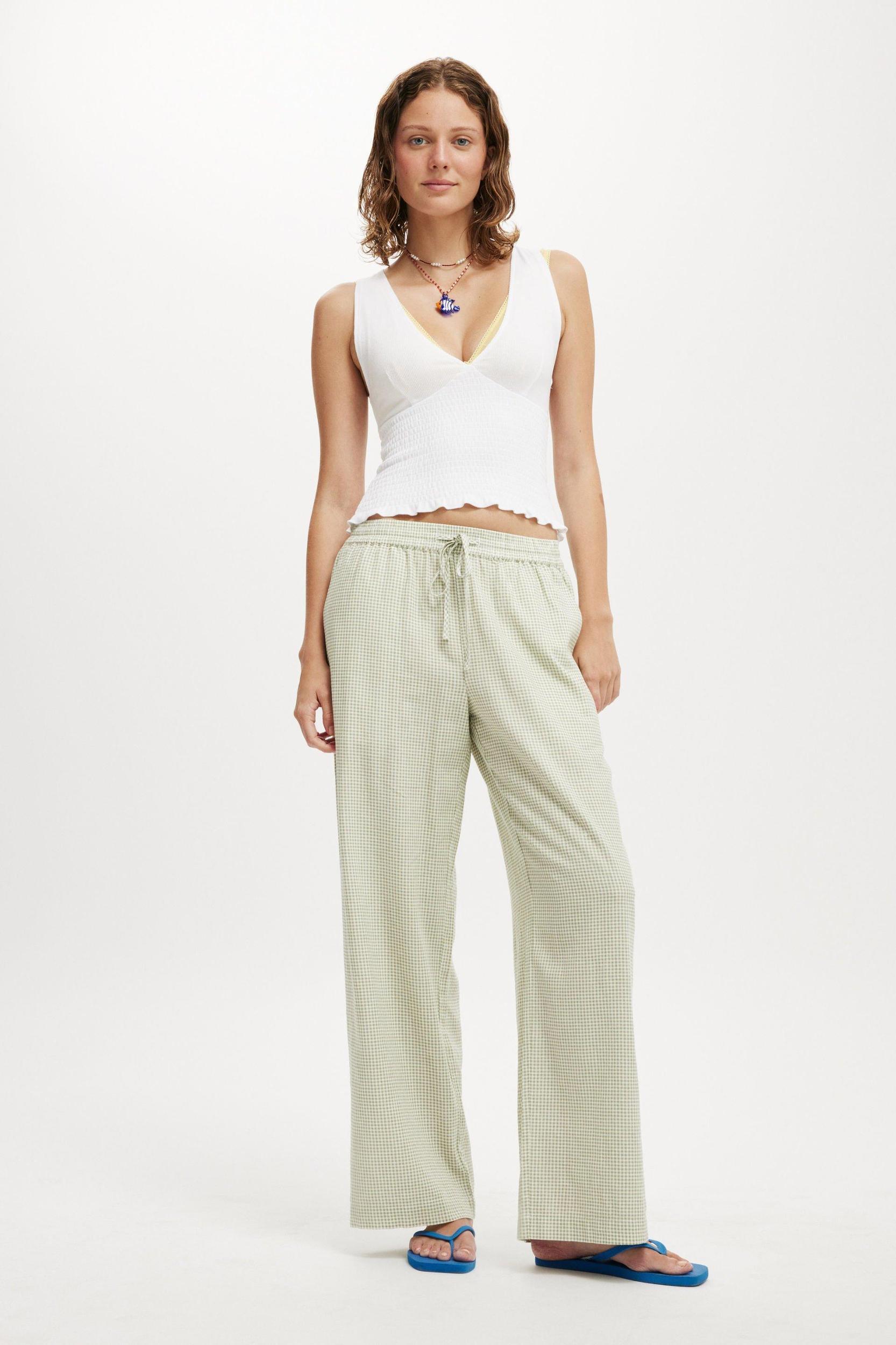 Haven Wide Leg Pant Product Image