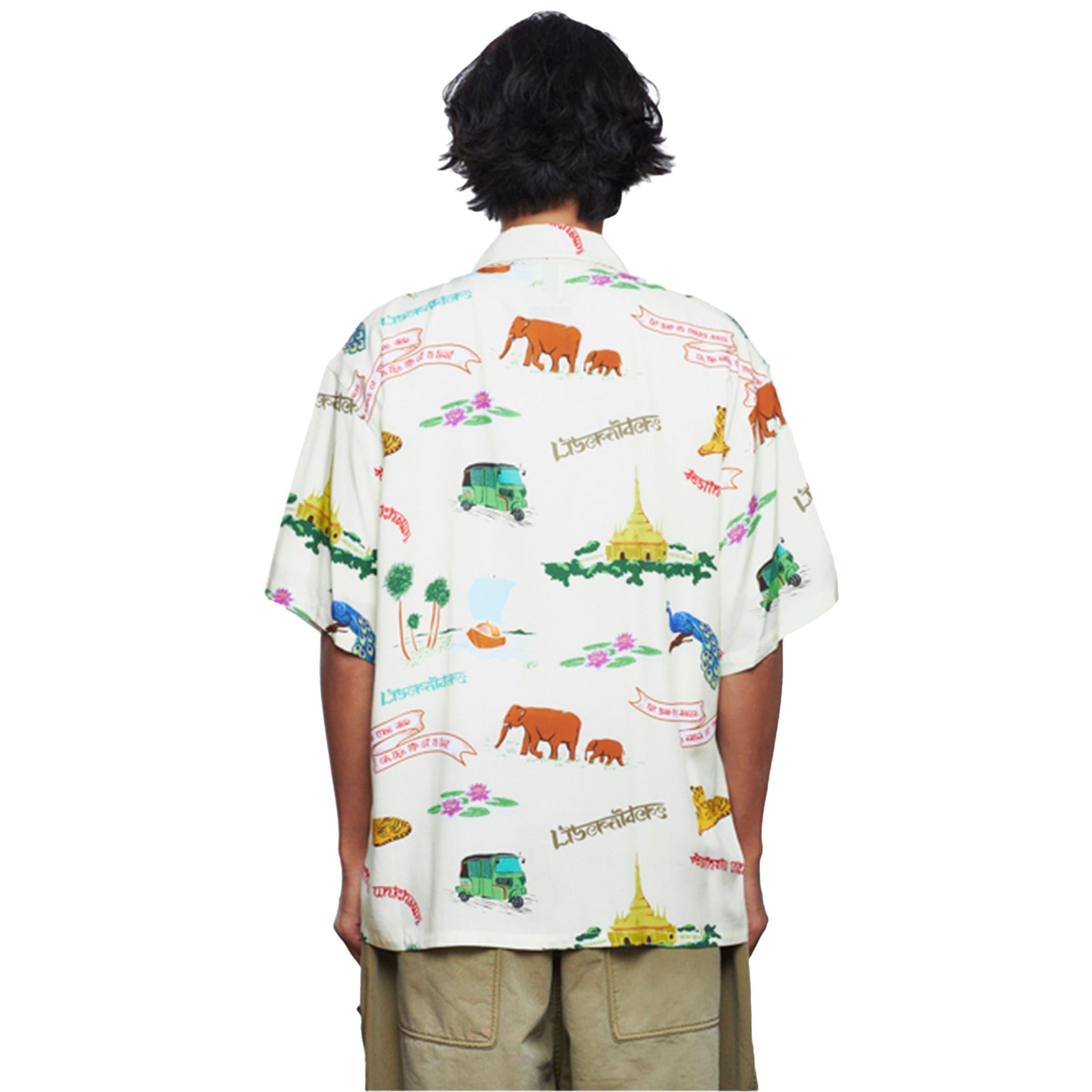 RAYON ALOHA SHIRT Product Image