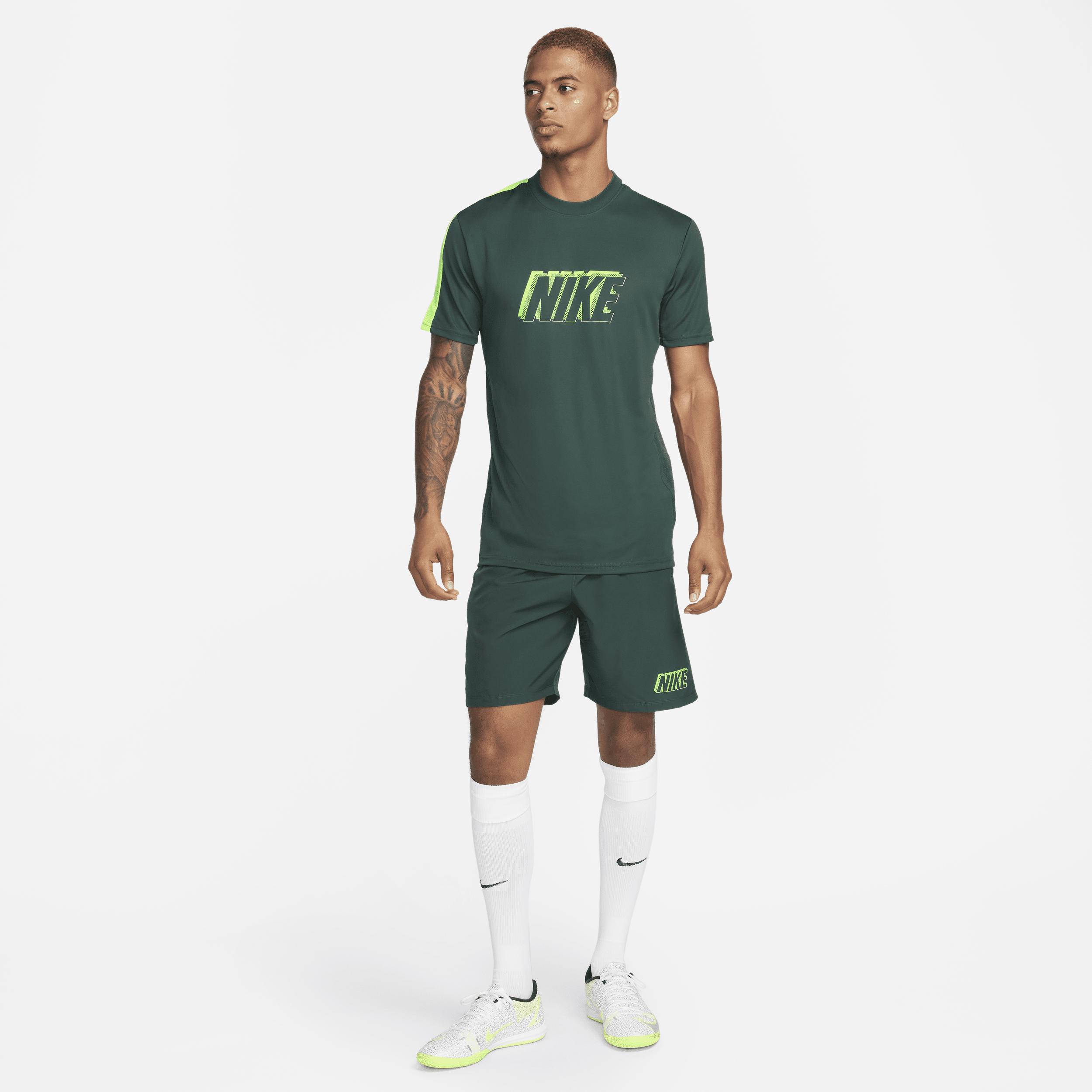 Nike Mens Dri-FIT ACD23 WP GX Shorts - Lime Blast/Deep Jungle Product Image