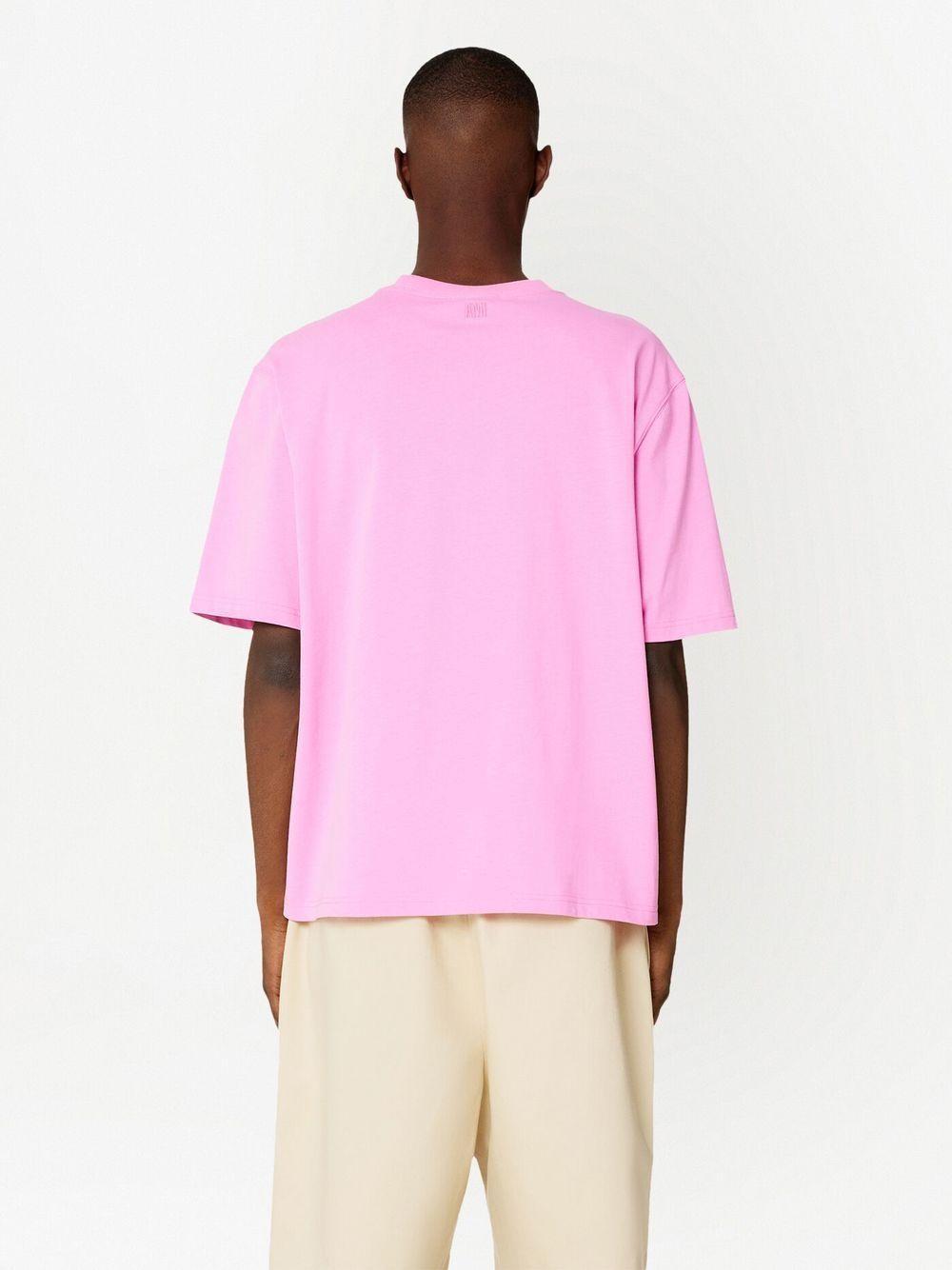 Ami de Coeur short-sleeve T-shirt Product Image