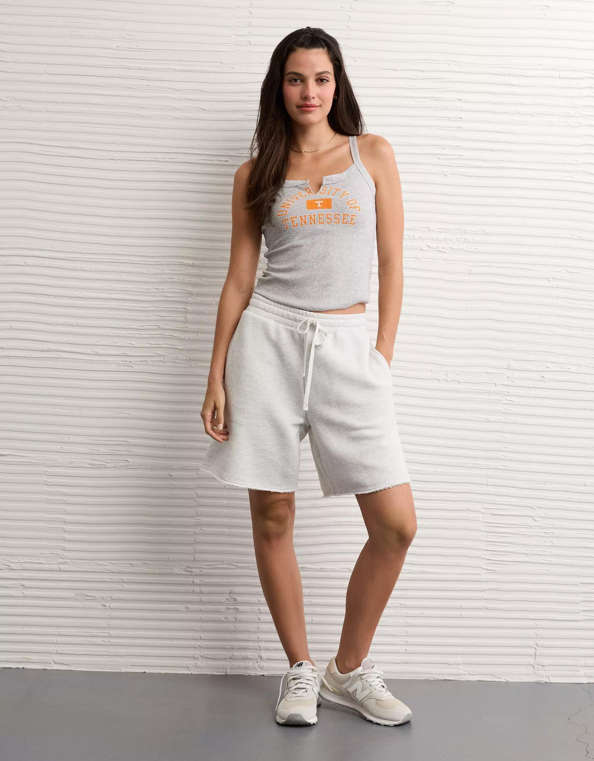 AE Tennessee Volunteers Graphic Notch Neck Tank Top Product Image