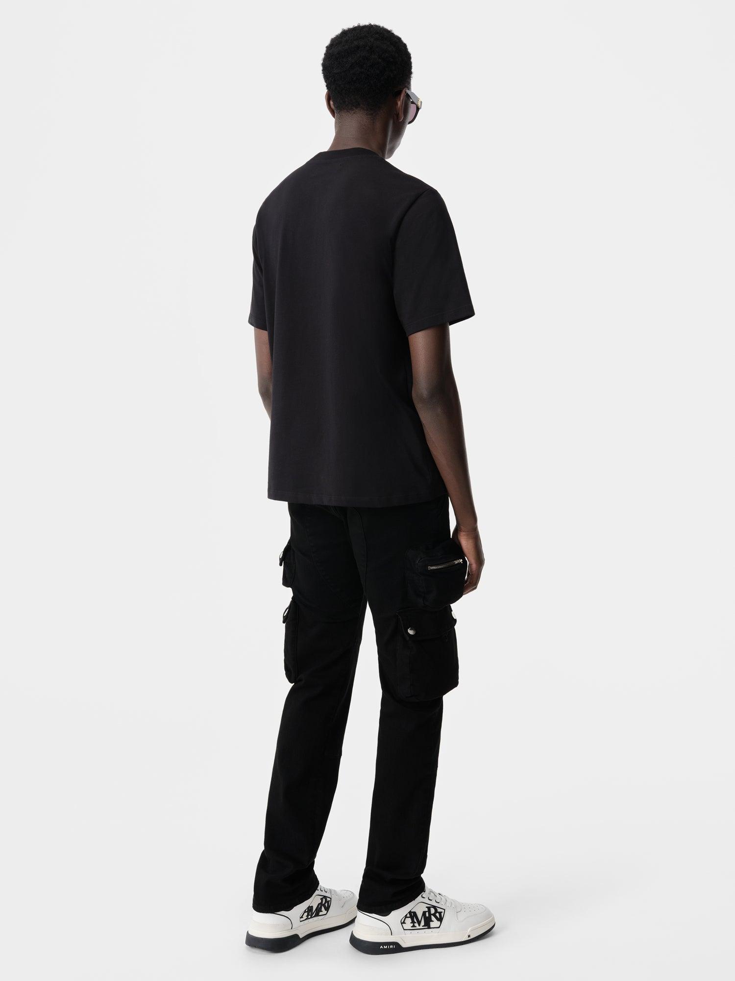 TACTICAL CARGO - Black Product Image