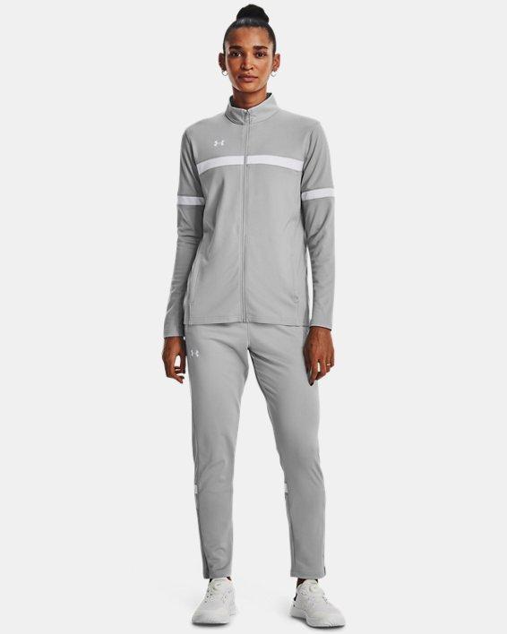 UA Knit Warm Up Team Womens Pants Product Image