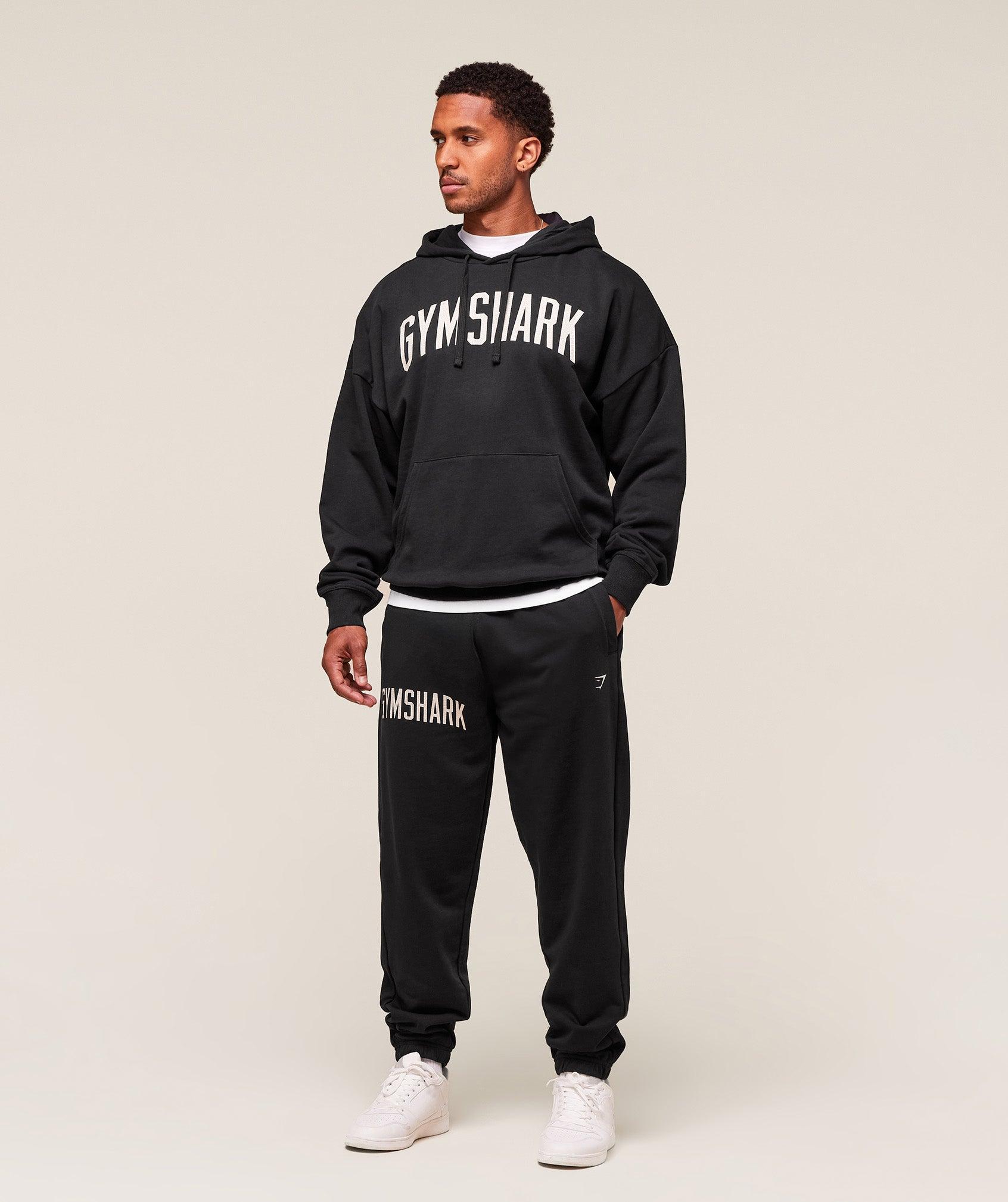 Worn Graphic Hoodie Product Image