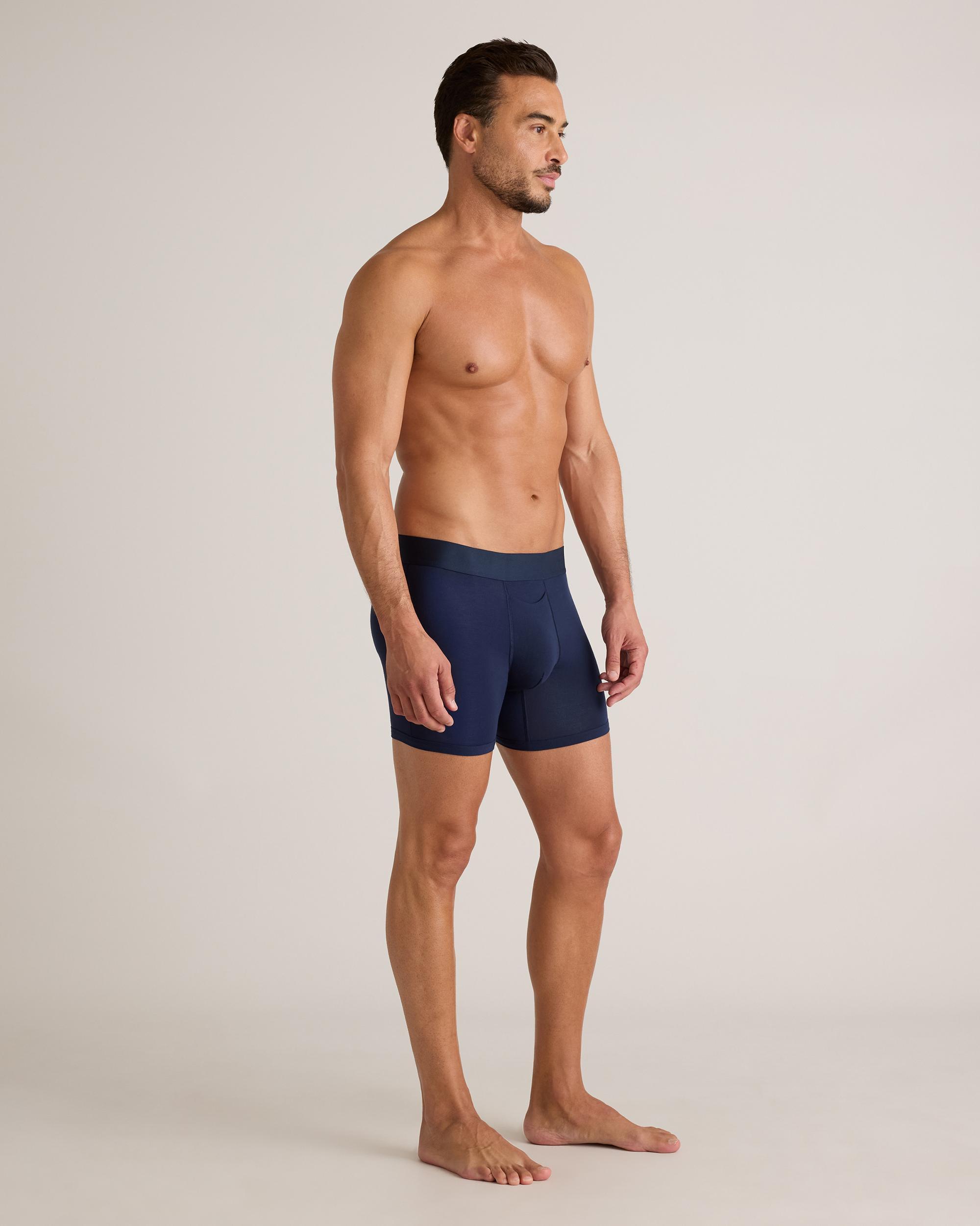 Quince | Men's Micromodal 4" Trunk Product Image