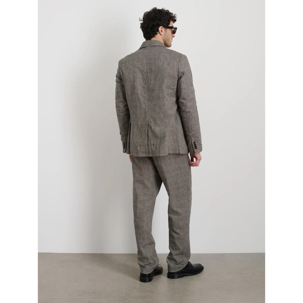 Cooper Blazer in Glenn Plaid Product Image