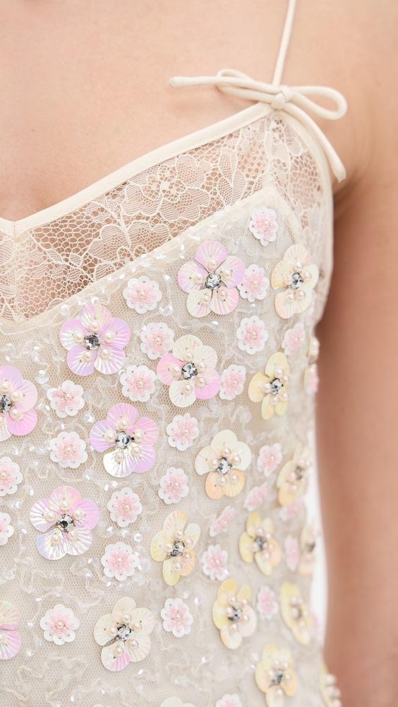 LoveShackFancy Mirrian Dress | Shopbop Product Image