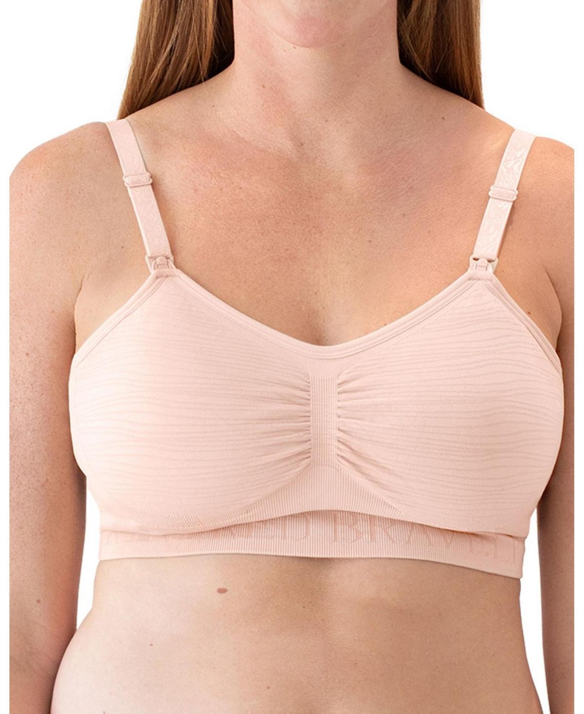 Kindred Bravely Womens Sublime Pumping + Nursing Hands Free Bra - Black S-Busty: Medium Support, Wireless, Adjustable Straps Product Image
