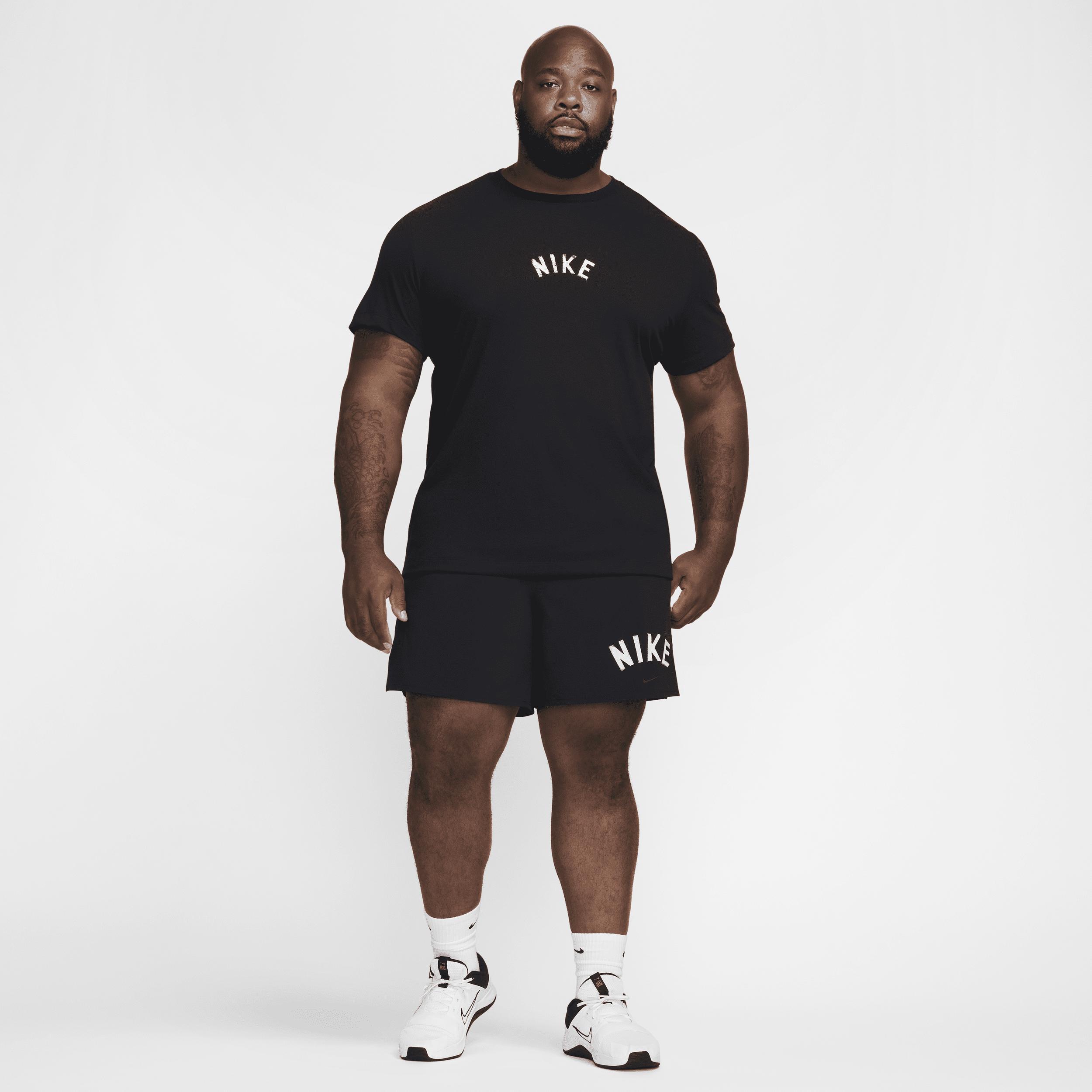 Nike Mens Nike Dri-FIT Swoosh 2 T-Shirt - Mens Product Image