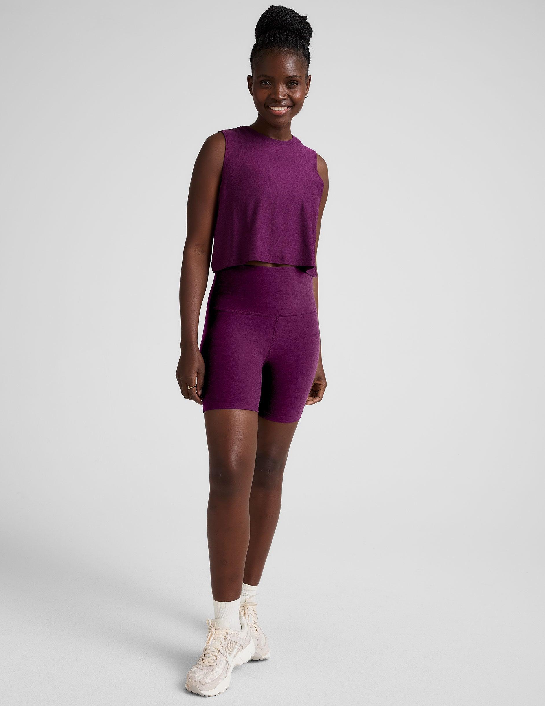 Featherweight Minimal Cropped Tank Product Image