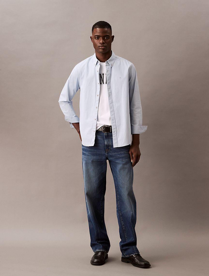 Oxford Classic Button-Down Shirt Product Image