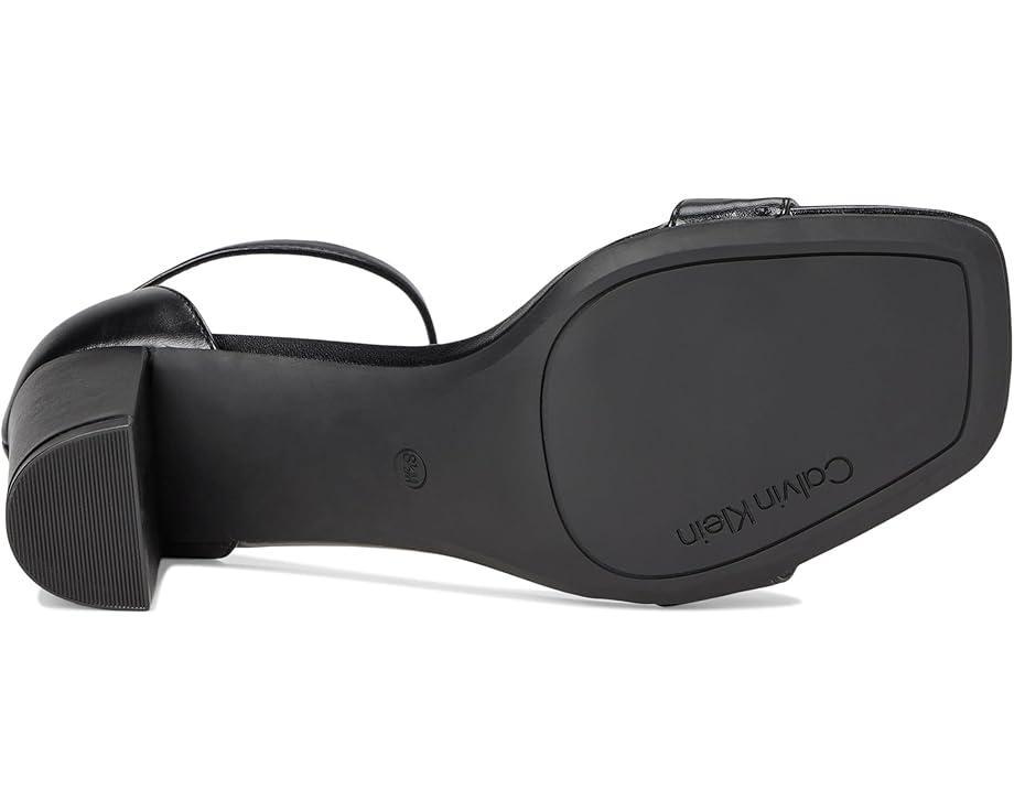 Josie Block Heel Sandals 65mm Product Image