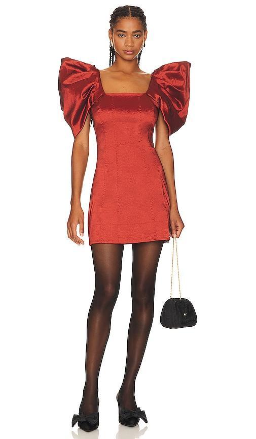 Lisette Dress Aureta. Product Image