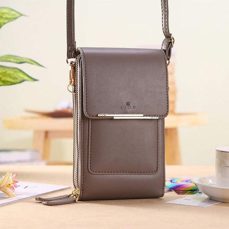 Lior Crossbody Shoulder Bag for Women-8 Colors Product Image