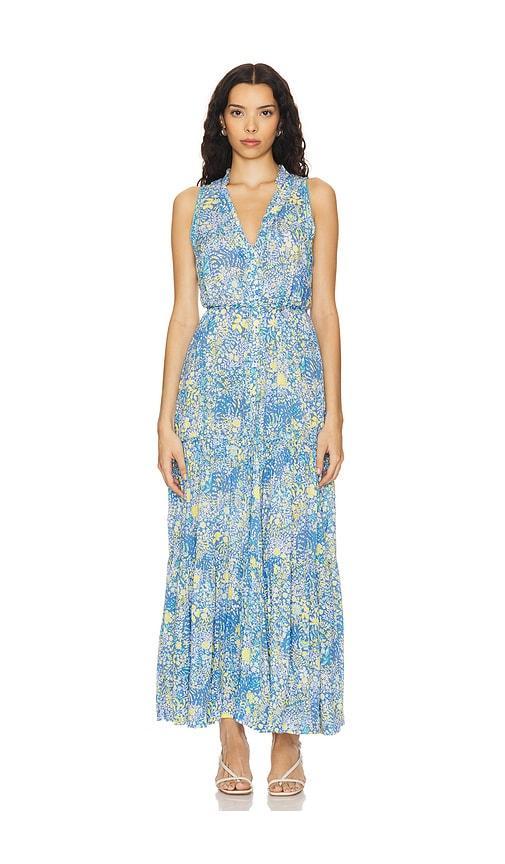 Nana Maxi Dress Poupette St Barth Product Image