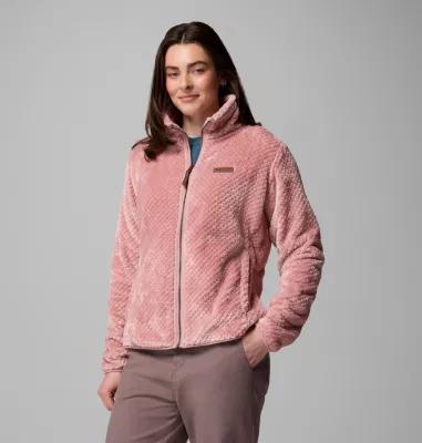 Columbia Women's Fire Side II Sherpa Full Zip Fleece- Product Image