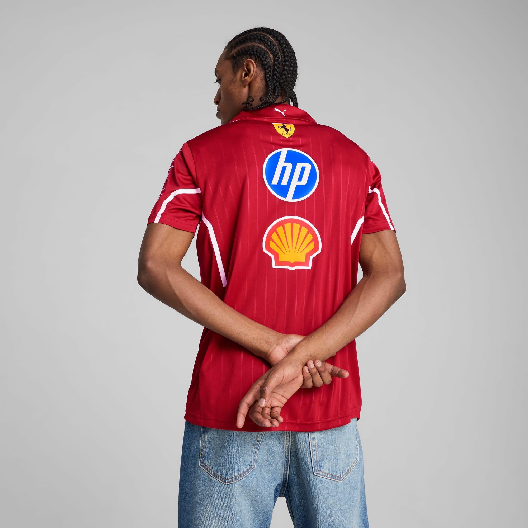 SF Team Pro Polo Men Product Image