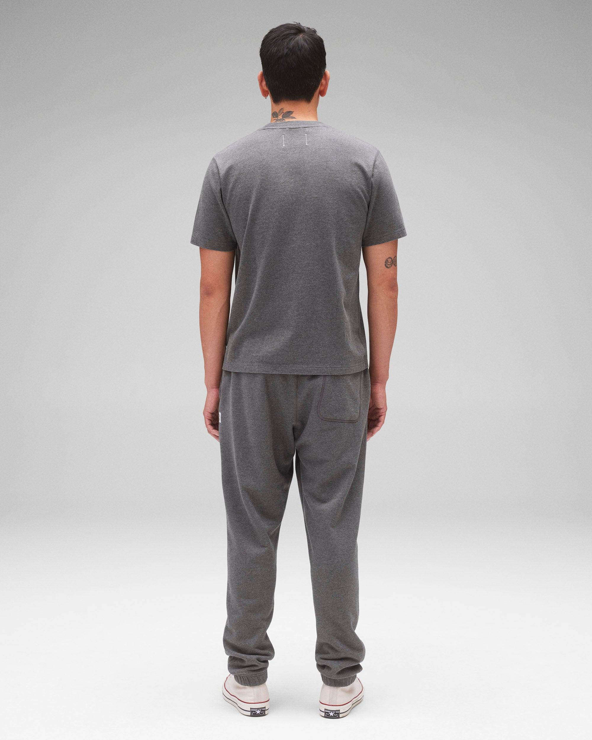 Midweight Jersey Arch Logo OG T-Shirt Male Product Image
