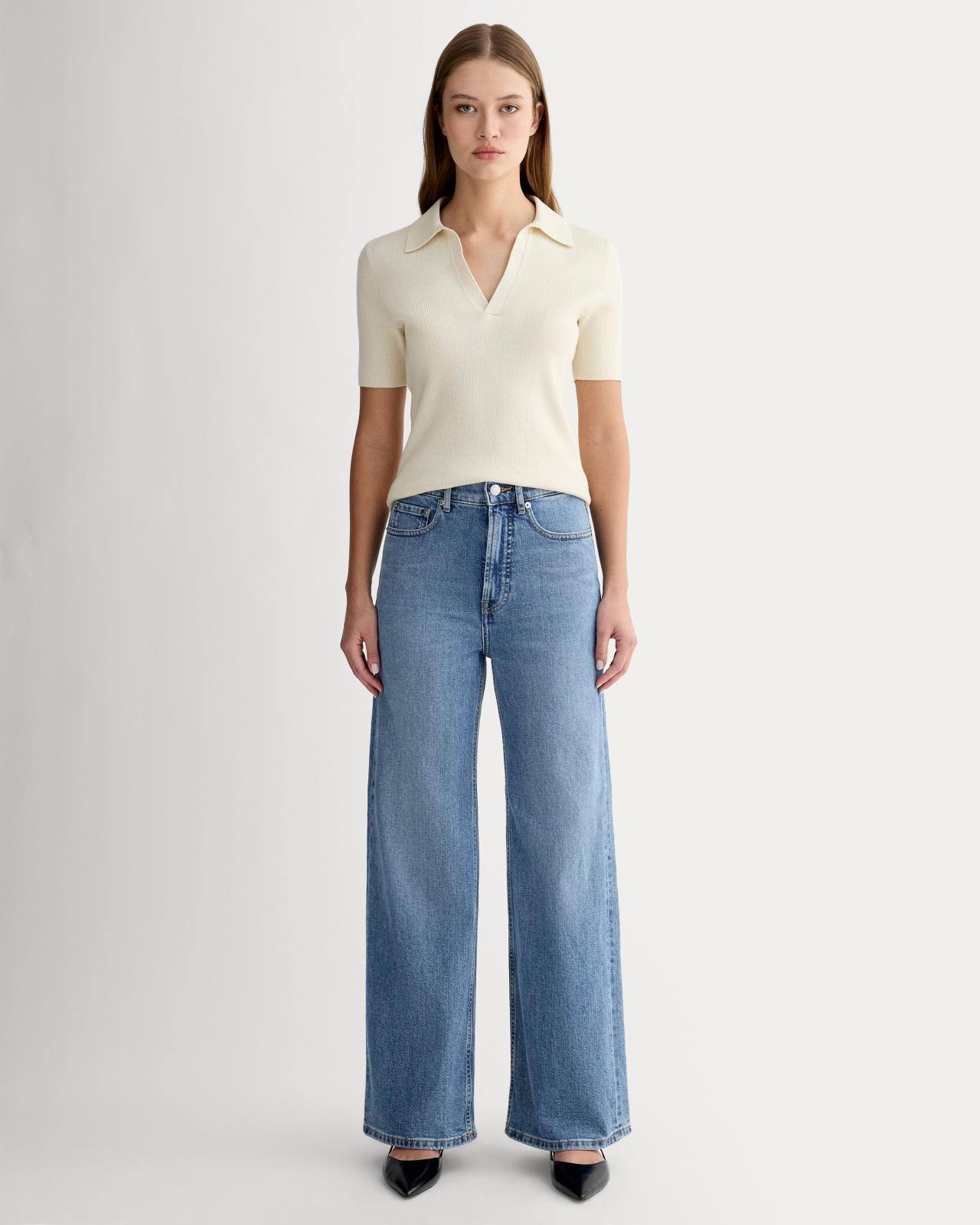 The Way-High® Sailor Jean Product Image